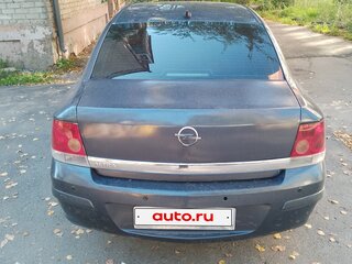 2008 Opel Astra H Рестайлинг, серый, 270000 рублей, вид 1