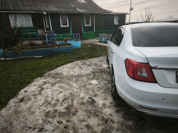 2014 Lifan Cebrium (720), белый, 350000 рублей - вид 11