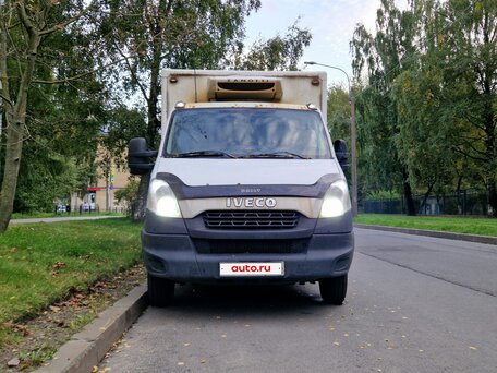 2014 Iveco Daily, белый, 1850000 рублей, вид 1