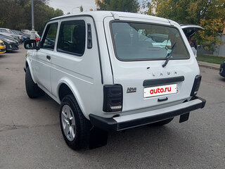 2024 Lada (ВАЗ) Niva Legend Euro-2 I, белый, 790000 рублей, вид 4