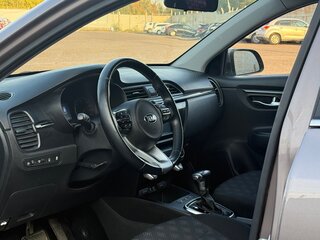 2018 Kia Rio X-Line IV, коричневый, 1099999 рублей, вид 5
