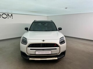2024 Mini Countryman S III, белый, 5345000 рублей, вид 3
