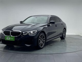 2022 BMW 3 серии Long 320Li VII (G2x), чёрный, 4200000 рублей, вид 1
