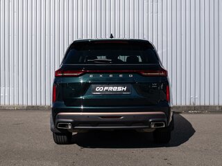 2022 Exeed VX I, зелёный, 2299000 рублей, вид 4