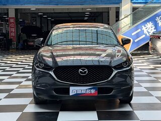 2022 Mazda CX-30 I, чёрный, 1650000 рублей, вид 2