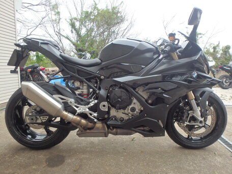 2024 BMW S 1000 RR, чёрный, 2150000 рублей, вид 2