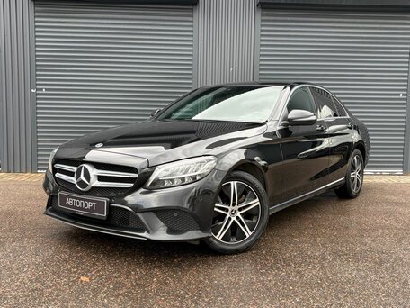 Mercedes-Benz C-Класс IV (W205) Рестайлинг