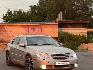 2007 Chrysler Sebring III, бежевый, 585000 рублей, вид 1