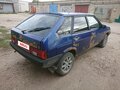 2004 Lada (ВАЗ) 21093i, синий, 110000 рублей - вид 3