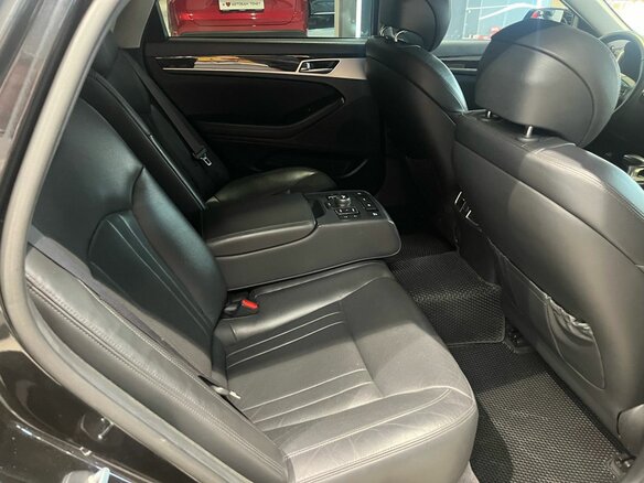 2019 Genesis G80 I, чёрный, 2099000 рублей - вид 21