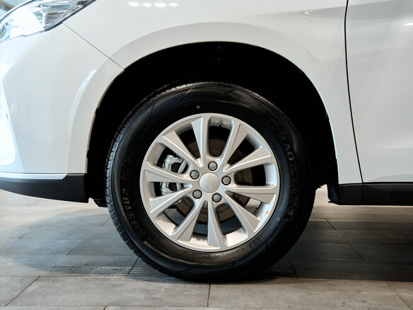 2026 Haval M6 II, белый, 2349000 рублей - вид 7