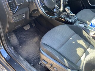 2021 Kia Soul III, чёрный, 1850000 рублей, вид 4