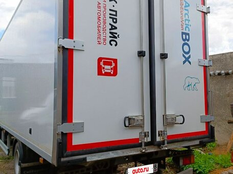 2024 Isuzu Elf (N-series), белый, 6000000 рублей, вид 4