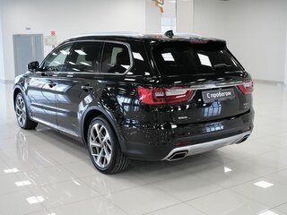2023 Hongqi HS7 I, чёрный, 3549000 рублей, вид 4
