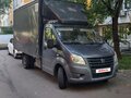 2019 ГАЗ ГАЗель Next, серый, 1600000 рублей