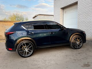 2020 Mazda CX-5 II, синий, 3199999 рублей, вид 5