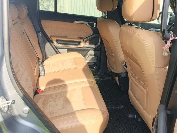 2023 Jetour Traveller, серый, 2730000 рублей - вид 5