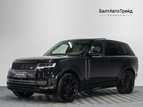 Land Rover Range Rover V