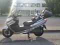 2013 Sym Maxsym 400, серый, 299000 рублей - вид 2