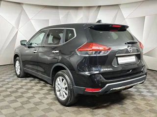 2022 Nissan X-Trail III Рестайлинг, чёрный, 2597000 рублей, вид 4