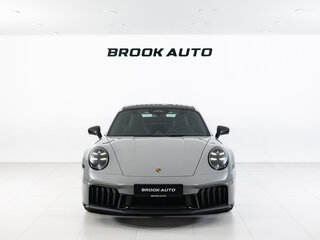 2026 Porsche 911 Carrera 4 GTS VIII (992) Рестайлинг, серый, 29990000 рублей, вид 2