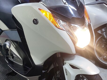 2012 Honda NC 700X, серый, 490000 рублей, вид 4