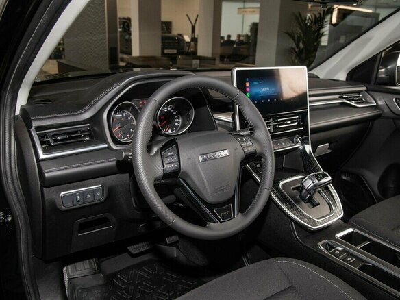 2026 Haval M6 II, чёрный, 2349000 рублей - вид 12