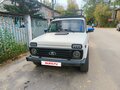 2003 Lada (ВАЗ) 2121 (4x4) I Рестайлинг, белый, 210000 рублей