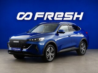 2023 Haval F7x I Рестайлинг, синий, 2122444 рублей, вид 5