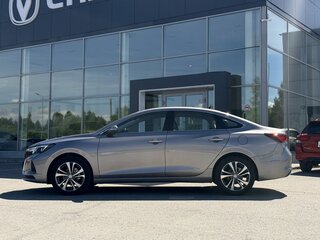 2025 Changan Eado Plus I, серебристый, 2789900 рублей, вид 4