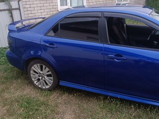 2003 Mazda 6 I (GG), синий, 550000 рублей, вид 3
