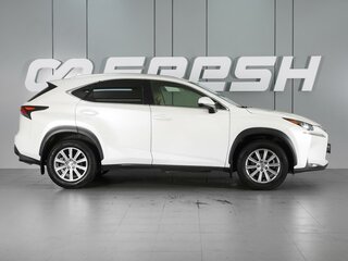 2015 Lexus NX 200 I, белый, 2715000 рублей, вид 5