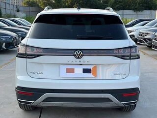 2023 Volkswagen Tayron I Рестайлинг, белый, 2242000 рублей, вид 5