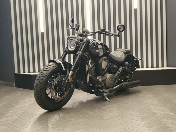 2026 Benda Rock 707, чёрный, 845000 рублей - вид 6
