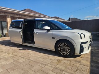 2023 Zeekr 009 116 kWh I, белый, 14000000 рублей, вид 2