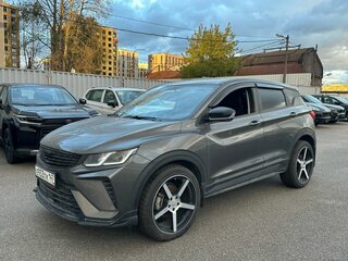 2025 Geely Binyue I Рестайлинг 2, серый, 1949000 рублей, вид 1