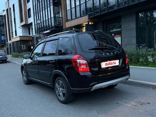 2023 Lada (ВАЗ) Granta Cross I Рестайлинг, чёрный, 720000 рублей, вид 5
