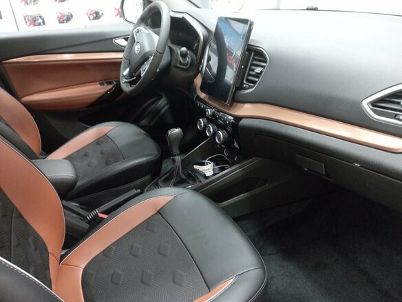 2026 Lada (ВАЗ) Vesta SW Cross I Рестайлинг (NG), чёрный, 2246000 рублей - вид 14