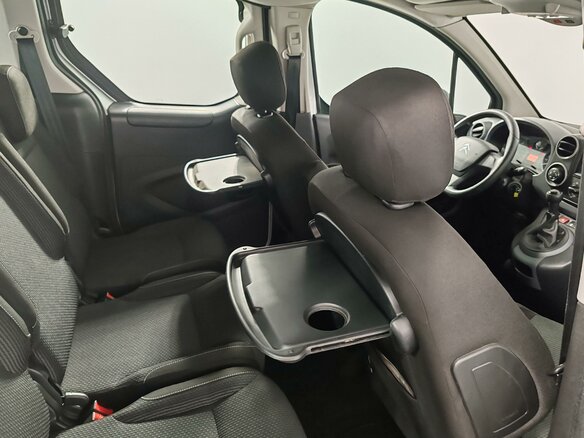 2022 Citroen Berlingo II Рестайлинг 2, серый, 1449000 рублей - вид 18