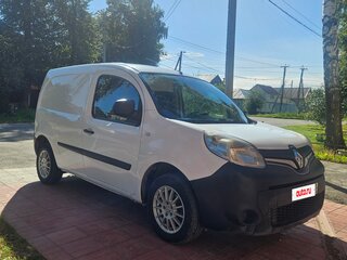 2015 Renault Kangoo II Рестайлинг, белый, 930000 рублей, вид 2