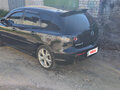 2007 Mazda 3 I (BK) Рестайлинг, чёрный - вид 3
