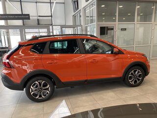 2026 Lada (ВАЗ) Iskra SW Cross, оранжевый, 1847000 рублей, вид 4