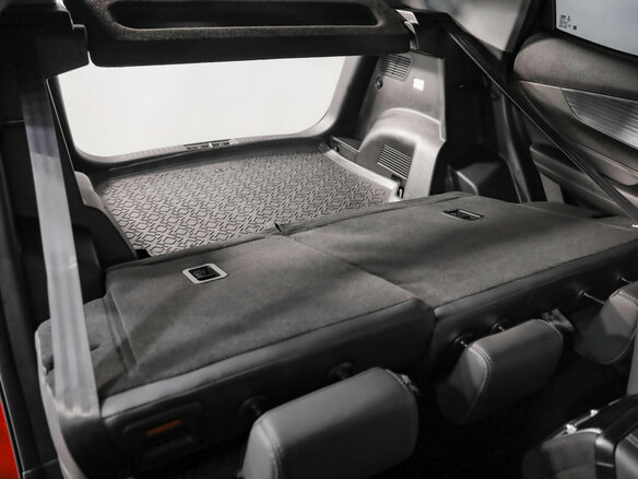 2022 Chery Tiggo 4 Pro I, красный - вид 26