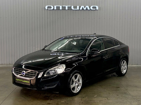 Volvo S60 II