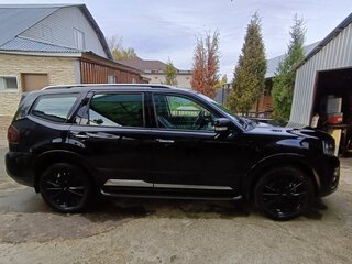2020 Kia Mohave I Рестайлинг 2, чёрный, 4850000 рублей, вид 3