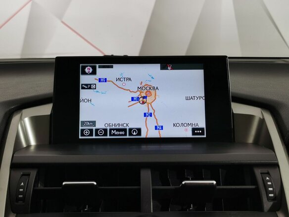 2015 Lexus NX 200 I, чёрный, 2155150 рублей - вид 18