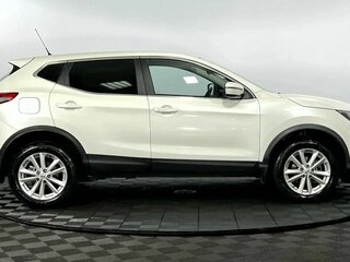 2016 Nissan Qashqai II, белый, 1550000 рублей, вид 5