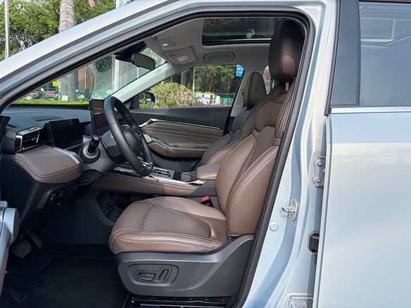 2025 GAC GS4, белый, 2997006 рублей - вид 12