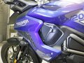 2023 Triumph Tiger 1200, синий, 1500000 рублей - вид 11