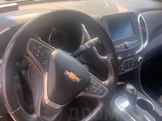 2019 Chevrolet Equinox III, белый, 1800000 рублей, вид 5